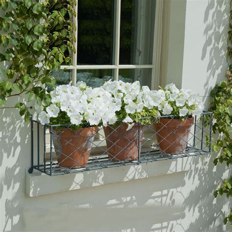 white metal window boxes|wrought iron window boxes wholesale.